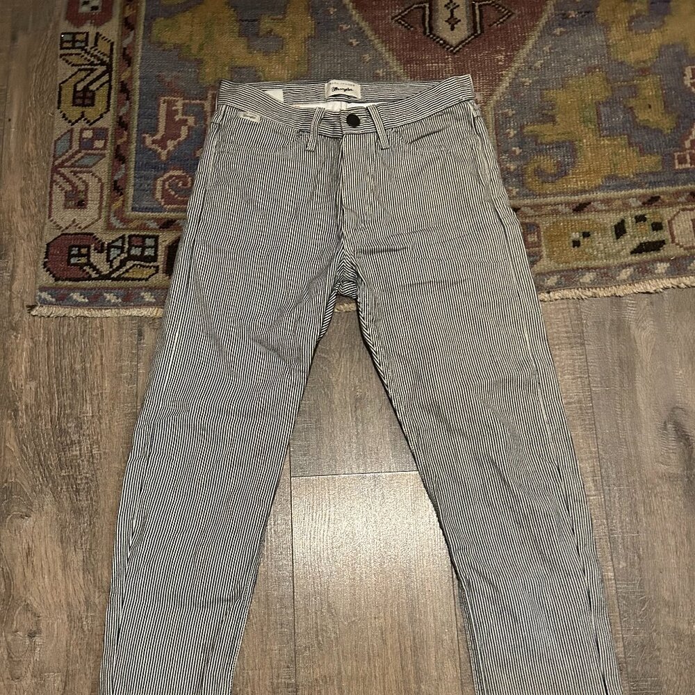Striped Wrangler Marc Jacobs Jeans - 28/34